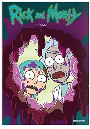 Rick và morty (phần 4) Rick và morty (phần 4)