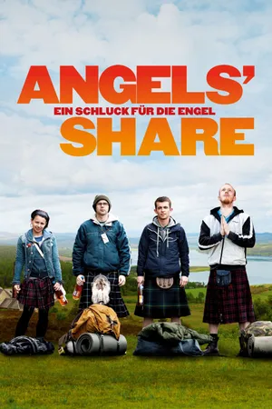 The angels' share The angels' share