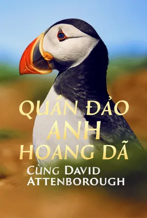 Quần đảo anh hoang dã Quần đảo anh hoang dã