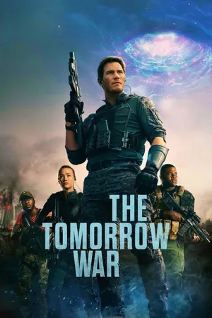 The tomorrow war The tomorrow war