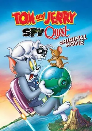 Tom and jerry: nhiệm vụ điệp viên Tom and jerry: nhiệm vụ điệp viên