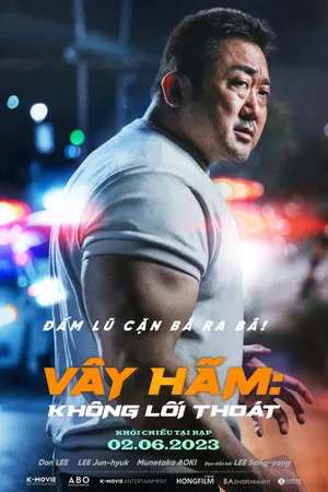 Vây hãm: không lối thoát Vây hãm: không lối thoát