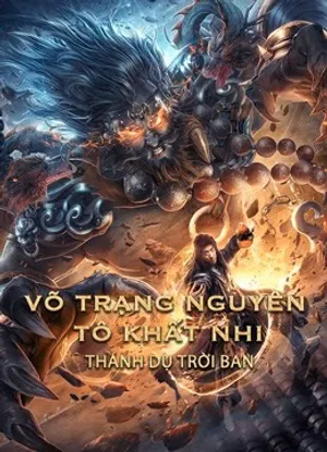 Võ trạng nguyên tô khất nhi - thánh dụ trời ban Võ trạng nguyên tô khất nhi - thánh dụ trời ban