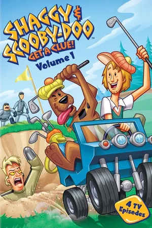 Shaggy & scooby-doo get a clue! (phần 1) Shaggy & scooby-doo get a clue! (phần 1)