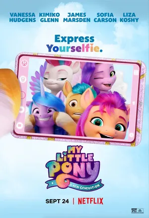 Pony bé nhỏ: thế hệ mới Pony bé nhỏ: thế hệ mới