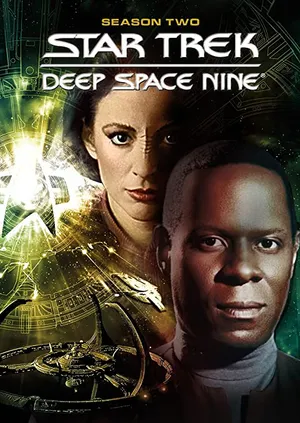 Star trek: deep space nine (phần 2) Star trek: deep space nine (phần 2)