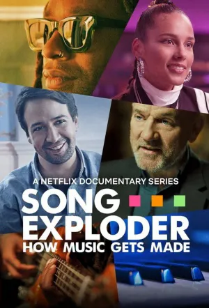 Song exploder: câu chuyện giai điệu (phần 2) Song exploder: câu chuyện giai điệu (phần 2)