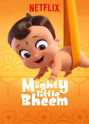 Nhóc bheem quả cảm Nhóc bheem quả cảm