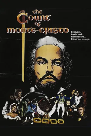 The count of monte-cristo The count of monte-cristo