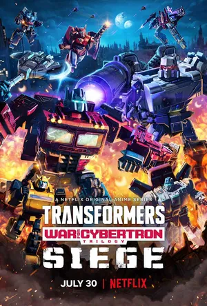 Transformers: chiến tranh cybertron - cuộc vây hãm Transformers: chiến tranh cybertron - cuộc vây hãm