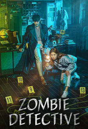 Thám tử zombie Thám tử zombie