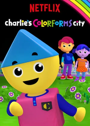 Thành phố sắc màu của charlie (phần 2) Thành phố sắc màu của charlie (phần 2)