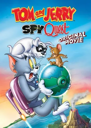 Tom and jerry: spy quest Tom and jerry: spy quest