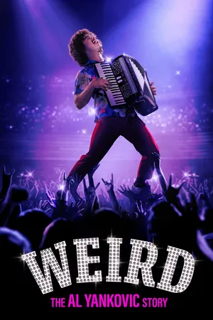 Weird: the al yankovic story Weird: the al yankovic story