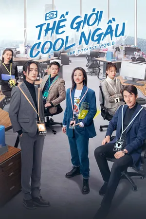 Thế giới cool ngầu Thế giới cool ngầu