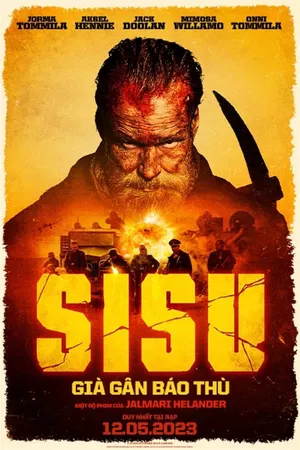 Sisu: già gân báo thù Sisu: già gân báo thù