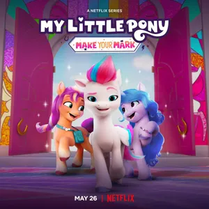 Pony bé nhỏ: tạo dấu ấn riêng Pony bé nhỏ: tạo dấu ấn riêng