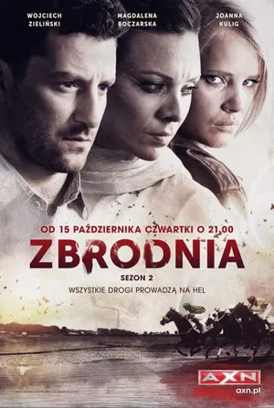 Zbrodnia: tội ác (phần 2) Zbrodnia: tội ác (phần 2)
