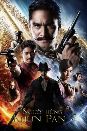 Người hùng khun pan 2 Người hùng khun pan 2