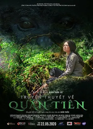 Truyền thuyết về quán tiên Truyền thuyết về quán tiên
