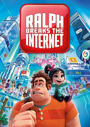 Ráp-phờ đập phá 2: phá đảo thế giới ảo Ráp-phờ đập phá 2: phá đảo thế giới ảo