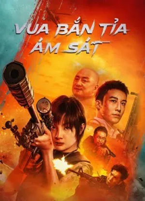 Vua bắn tỉa: ám sát Vua bắn tỉa: ám sát