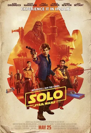 Solo: star wars ngoại truyện Solo: star wars ngoại truyện