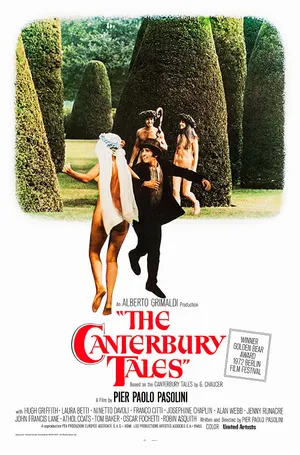 Những câu chuyện vùng canterbury Những câu chuyện vùng canterbury