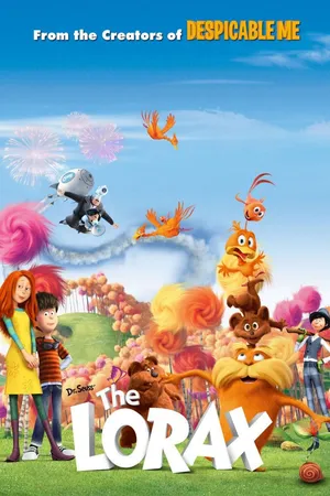 Thần lorax Thần lorax