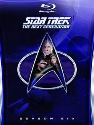 Star trek: thế hệ tiếp theo (phần 6) Star trek: thế hệ tiếp theo (phần 6)