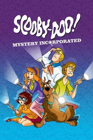 Scooby-doo! mystery incorporated (phần 2) Scooby-doo! mystery incorporated (phần 2)