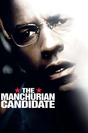 The manchurian candidate The manchurian candidate