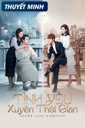 Tình yêu xuyên thời gian Tình yêu xuyên thời gian
