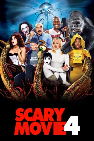 Scary movie 4 Scary movie 4