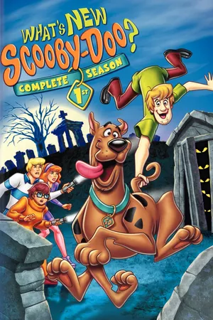 What's new, scooby-doo? (phần 1) What's new, scooby-doo? (phần 1)