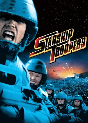 Starship troopers Starship troopers