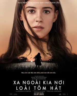 Xa ngoài kia nơi loài tôm hát Xa ngoài kia nơi loài tôm hát