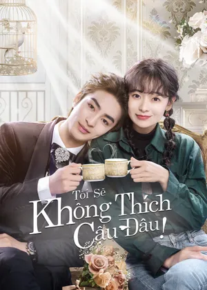 Tôi sẽ không thích cậu đâu! Tôi sẽ không thích cậu đâu!