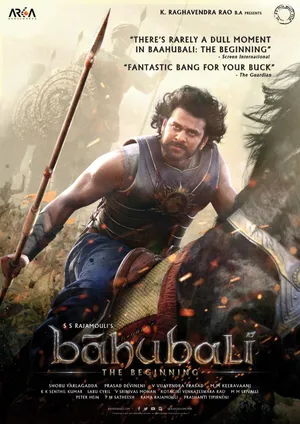 Sử thi baahubali: khởi nguyên Sử thi baahubali: khởi nguyên
