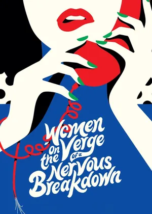 Women on the verge of a nervous breakdown Women on the verge of a nervous breakdown