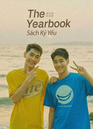 The yearbook: sách kỷ yếu The yearbook: sách kỷ yếu