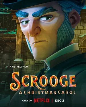 Scrooge: bài hát giáng sinh Scrooge: bài hát giáng sinh