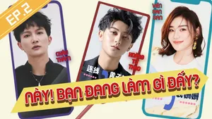 Này ! bạn đang làm gì đấy? Này ! bạn đang làm gì đấy?