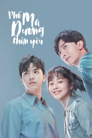 Phố ma dương thân yêu Phố ma dương thân yêu