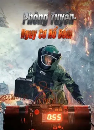 Phòng tuyến nguy cơ nổ bom Phòng tuyến nguy cơ nổ bom