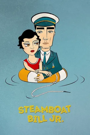 Steamboat bill, jr. Steamboat bill, jr.