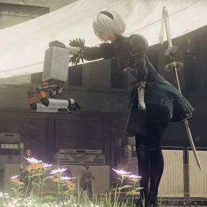 Nier: automata Nier: automata