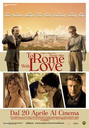 Tình yêu từ rome Tình yêu từ rome