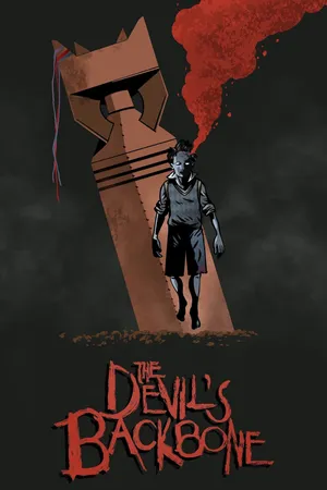 The devil's backbone The devil's backbone