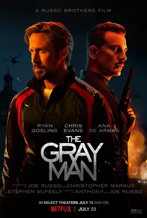 The gray man: đặc vụ vô hình The gray man: đặc vụ vô hình